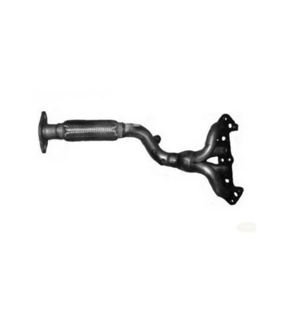 Tubo Catalizador delantero Ford Focus I (1) 1.4 16v (con colector)