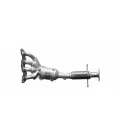 Catalizador Ford Focus II (2) 1.6i 16v (con colector)