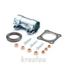 Catalizador Seat Leon I (1) 1.4i 16V (con tubo frontal)